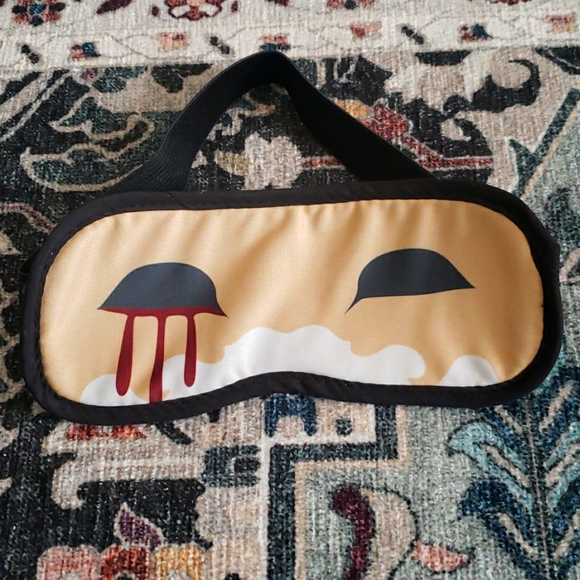 3/$25 Nevernight Sleep Mask - Picture 1 of 1
